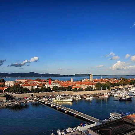 City Center Accommodation Zadar Exterior foto