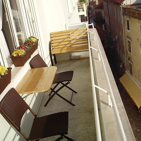 City Center Accommodation Zadar Exterior foto