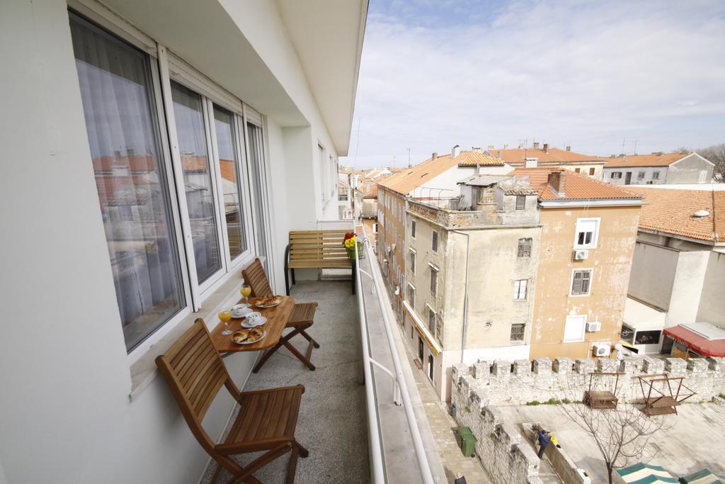 City Center Accommodation Zadar Habitación foto