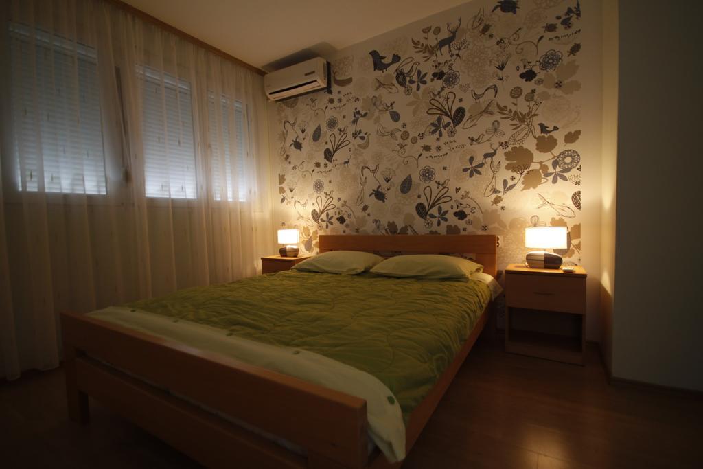 City Center Accommodation Zadar Habitación foto