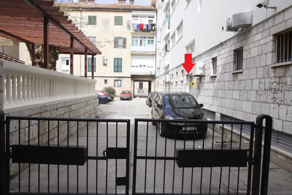 City Center Accommodation Zadar Exterior foto