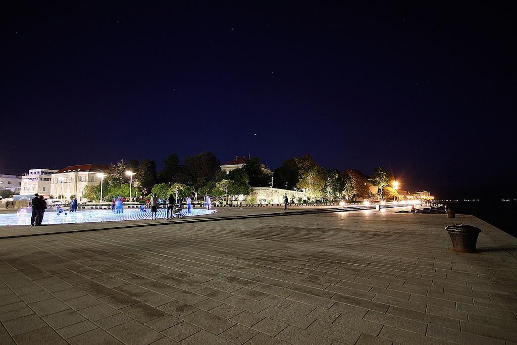 City Center Accommodation Zadar Exterior foto