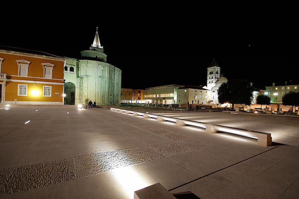 City Center Accommodation Zadar Exterior foto