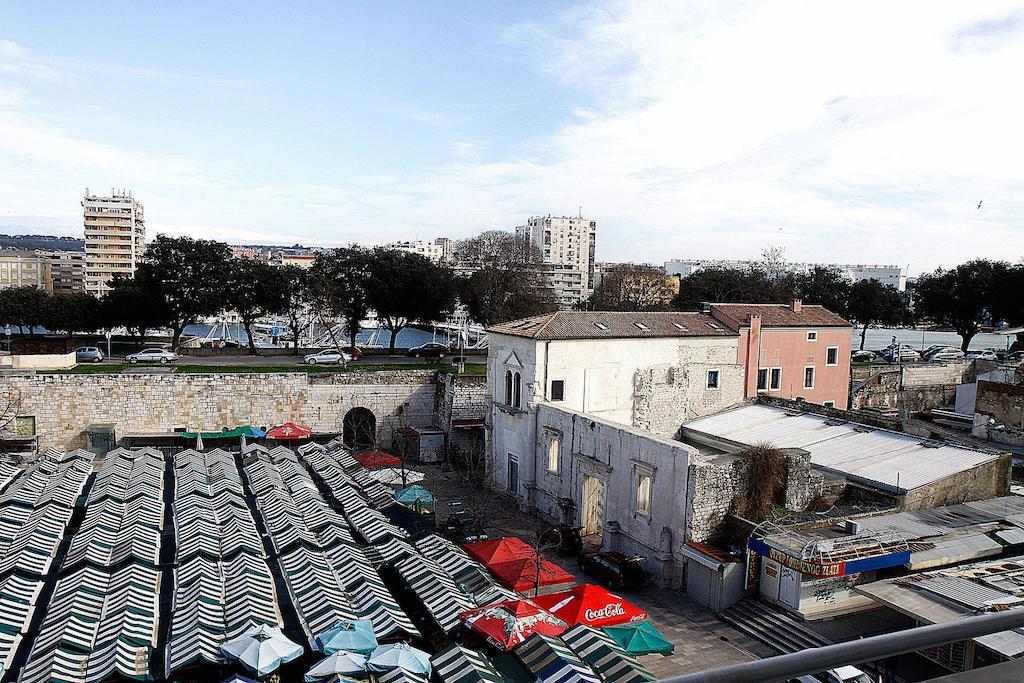 City Center Accommodation Zadar Exterior foto