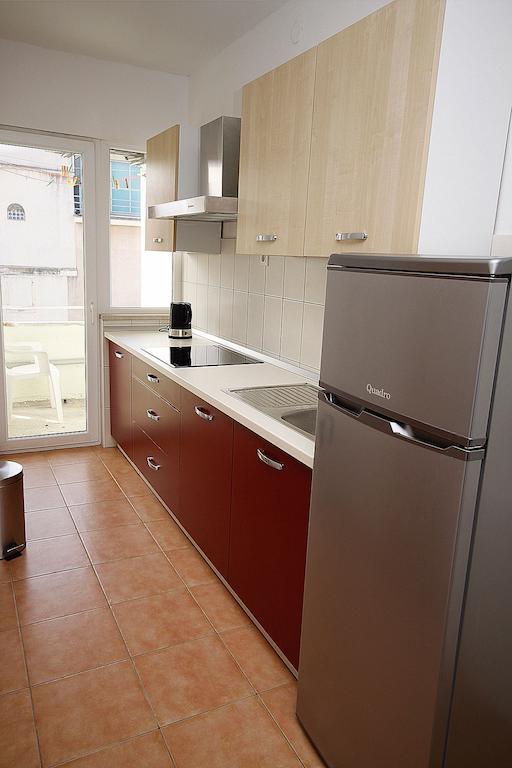 City Center Accommodation Zadar Habitación foto