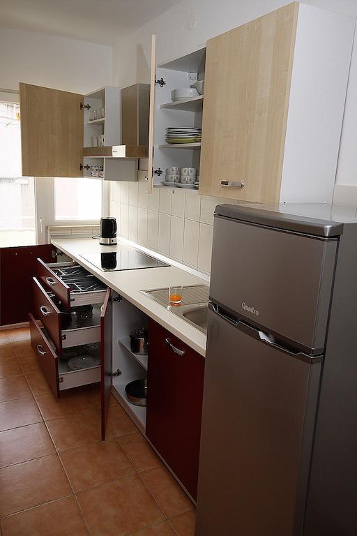 City Center Accommodation Zadar Exterior foto
