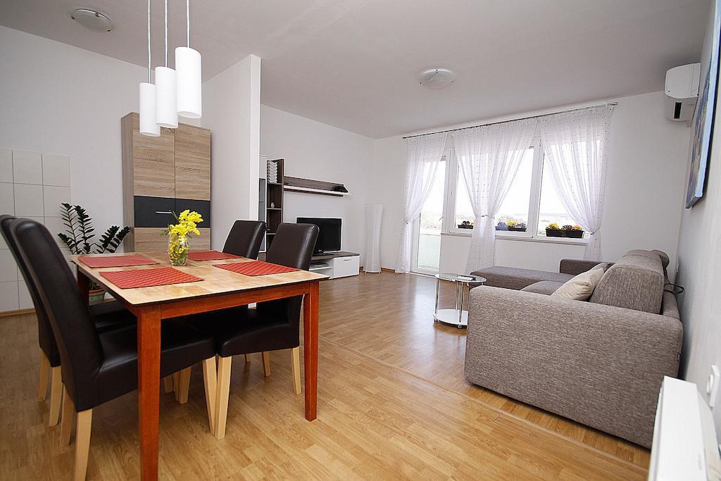 City Center Accommodation Zadar Exterior foto