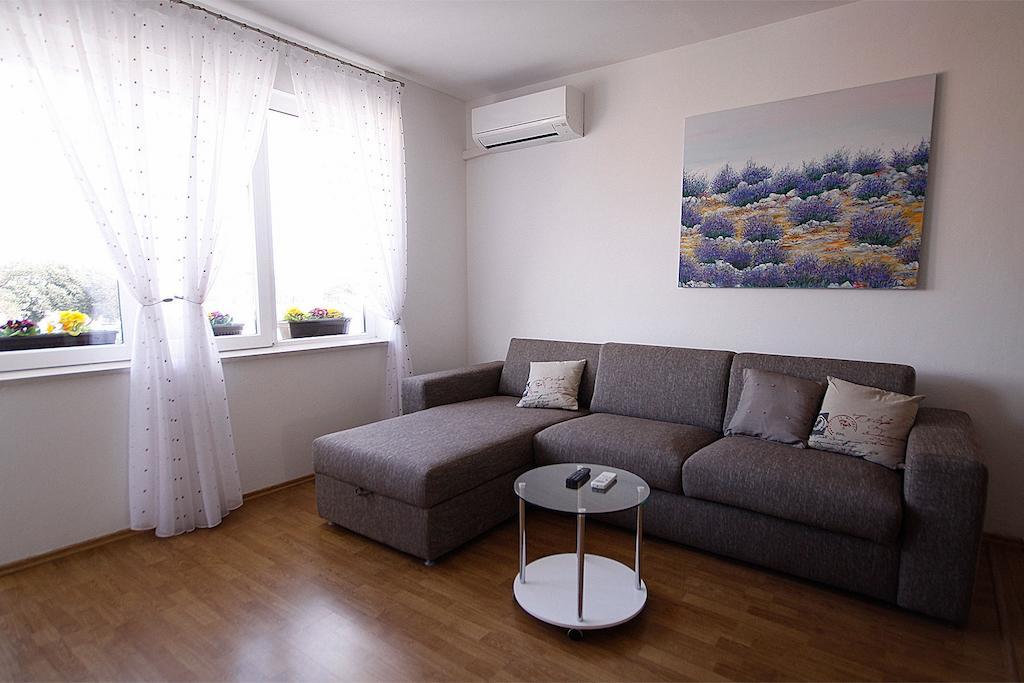 City Center Accommodation Zadar Exterior foto