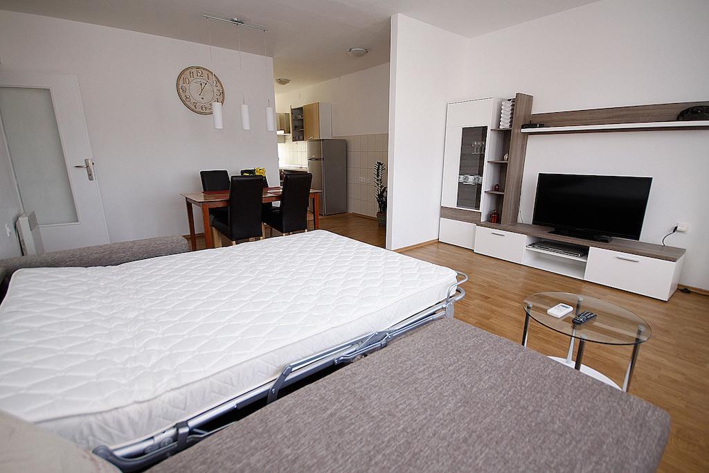 City Center Accommodation Zadar Habitación foto