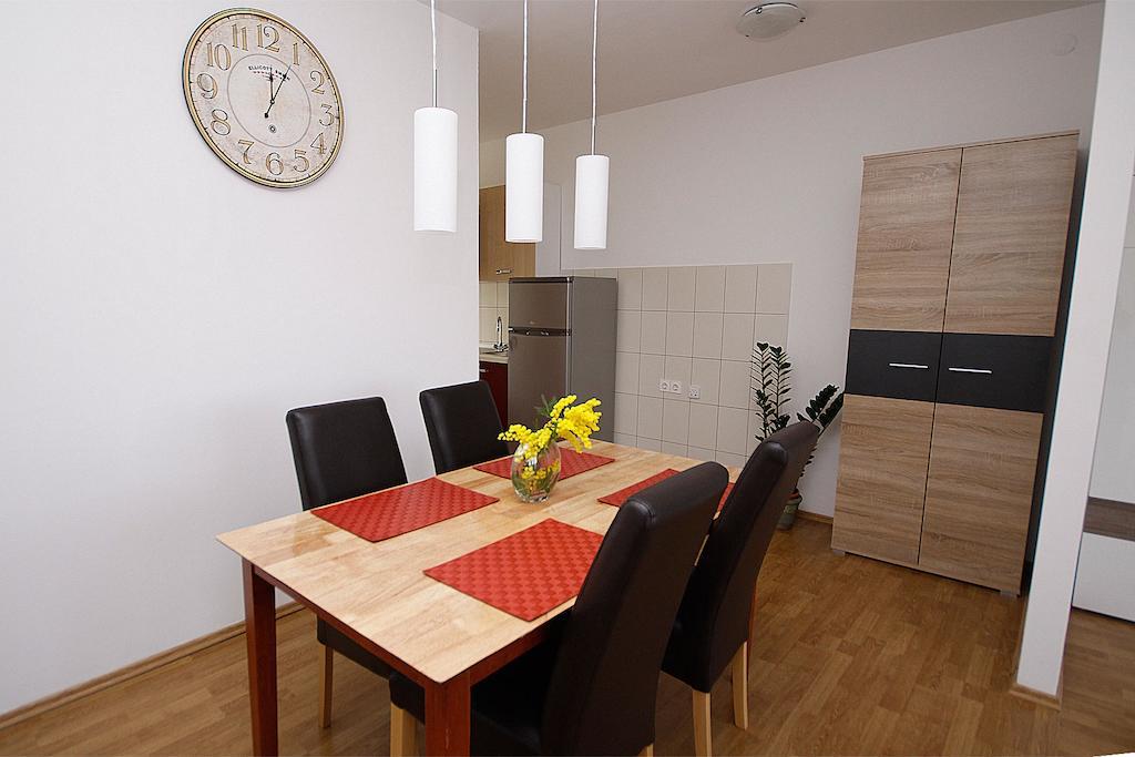 City Center Accommodation Zadar Exterior foto