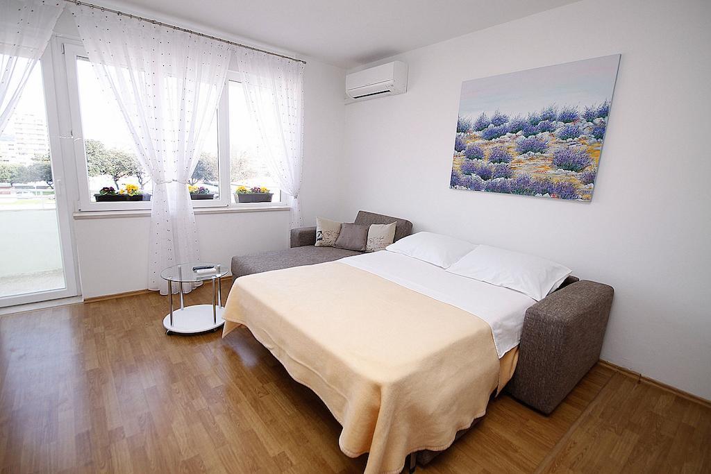 City Center Accommodation Zadar Habitación foto