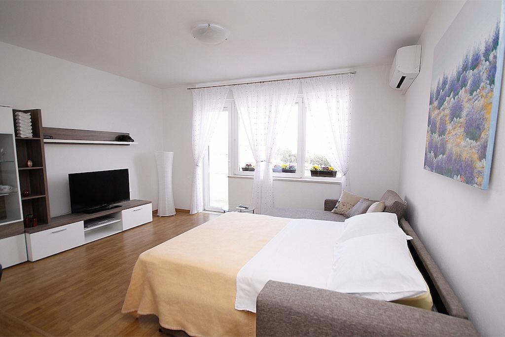 City Center Accommodation Zadar Exterior foto