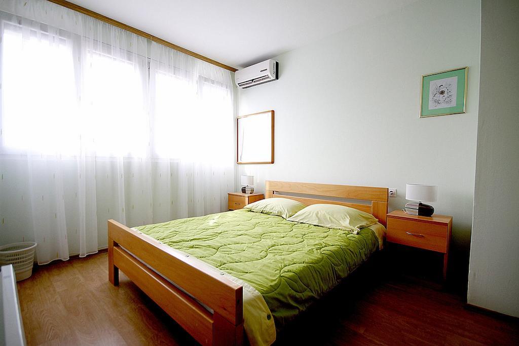 City Center Accommodation Zadar Habitación foto