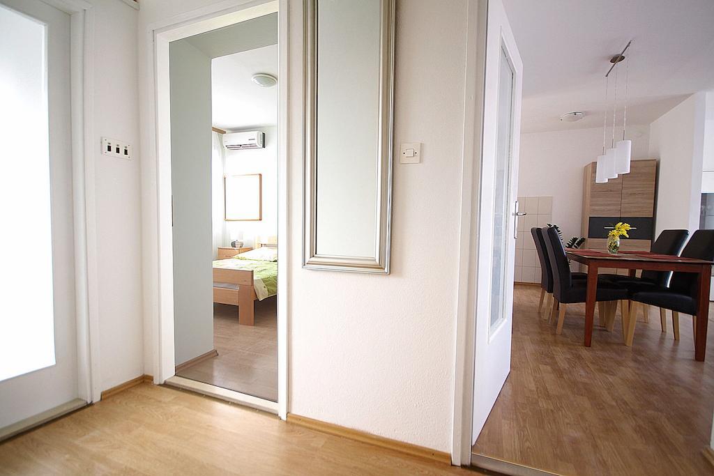 City Center Accommodation Zadar Habitación foto