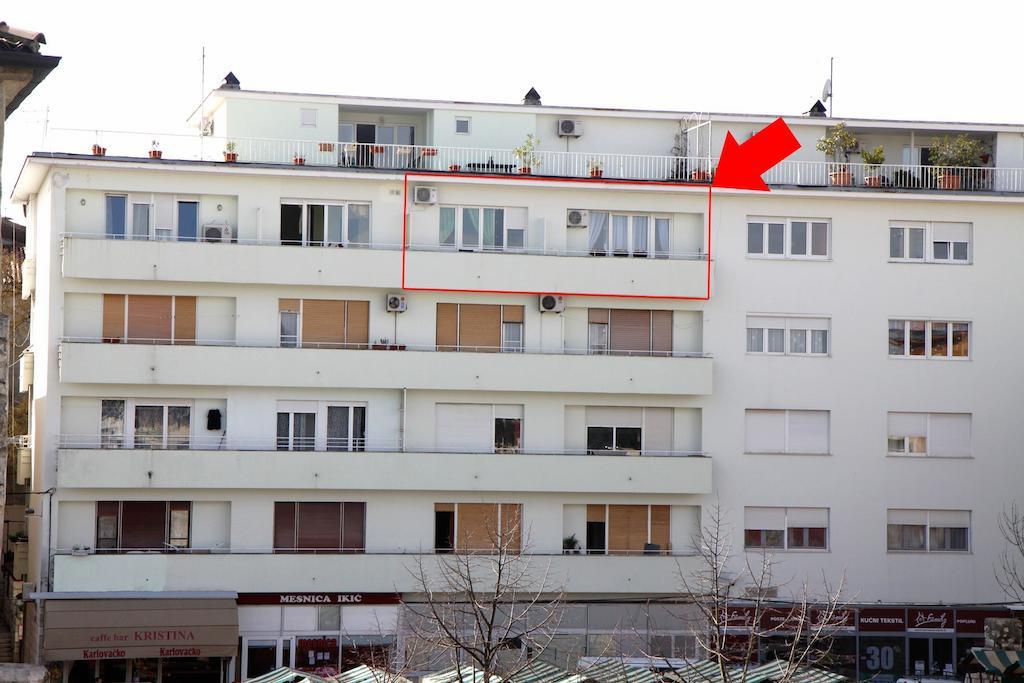 City Center Accommodation Zadar Exterior foto