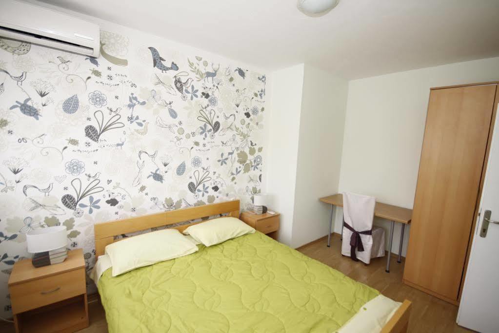 City Center Accommodation Zadar Exterior foto