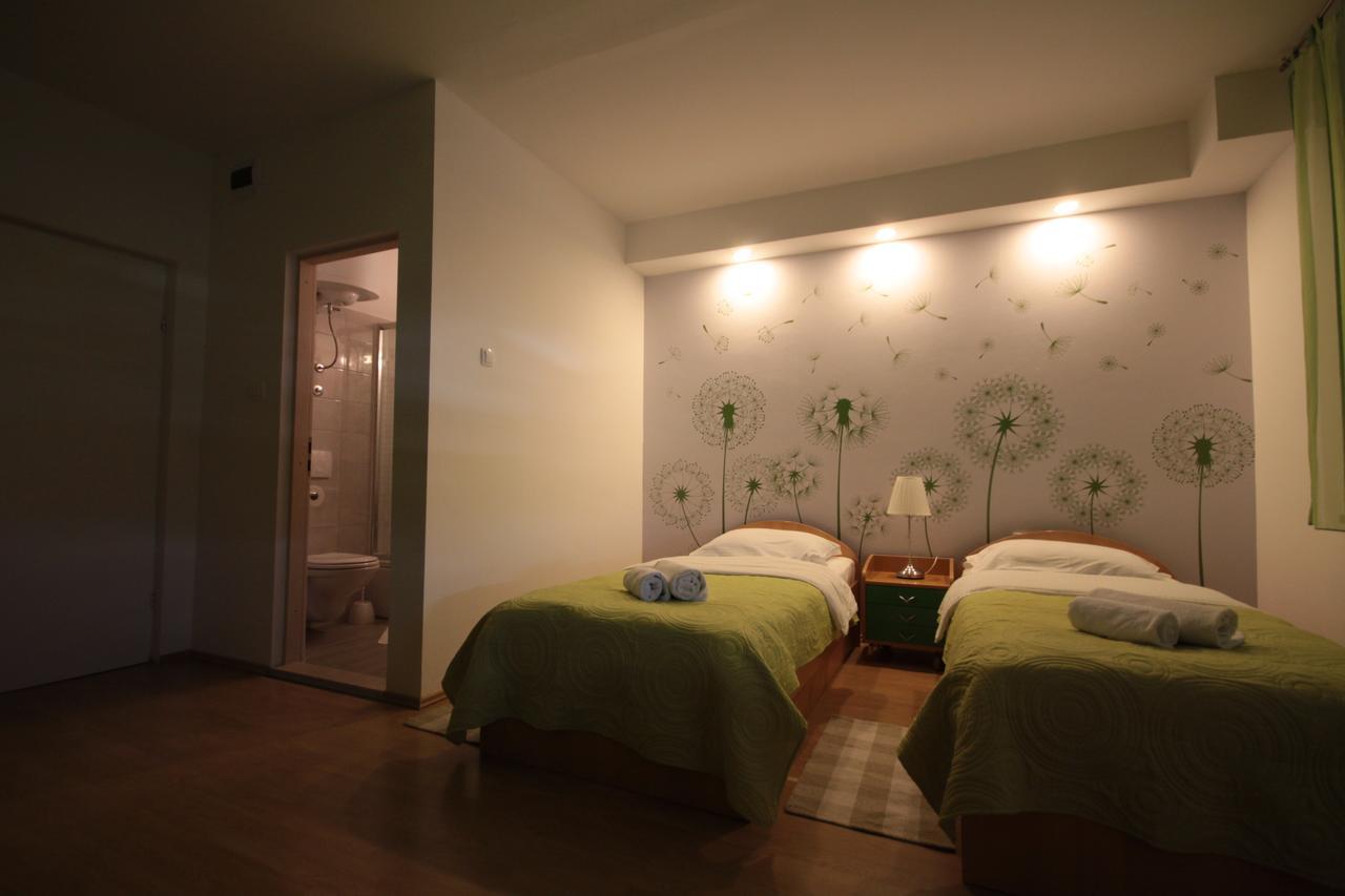 City Center Accommodation Zadar Exterior foto