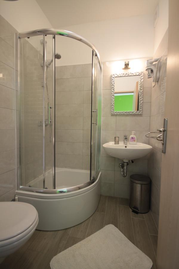 City Center Accommodation Zadar Exterior foto