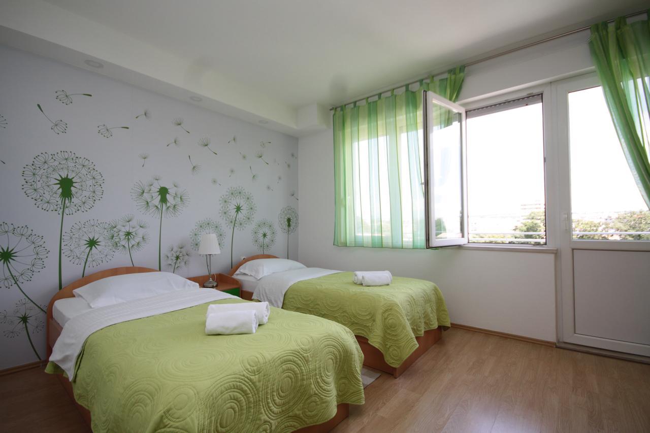 City Center Accommodation Zadar Exterior foto