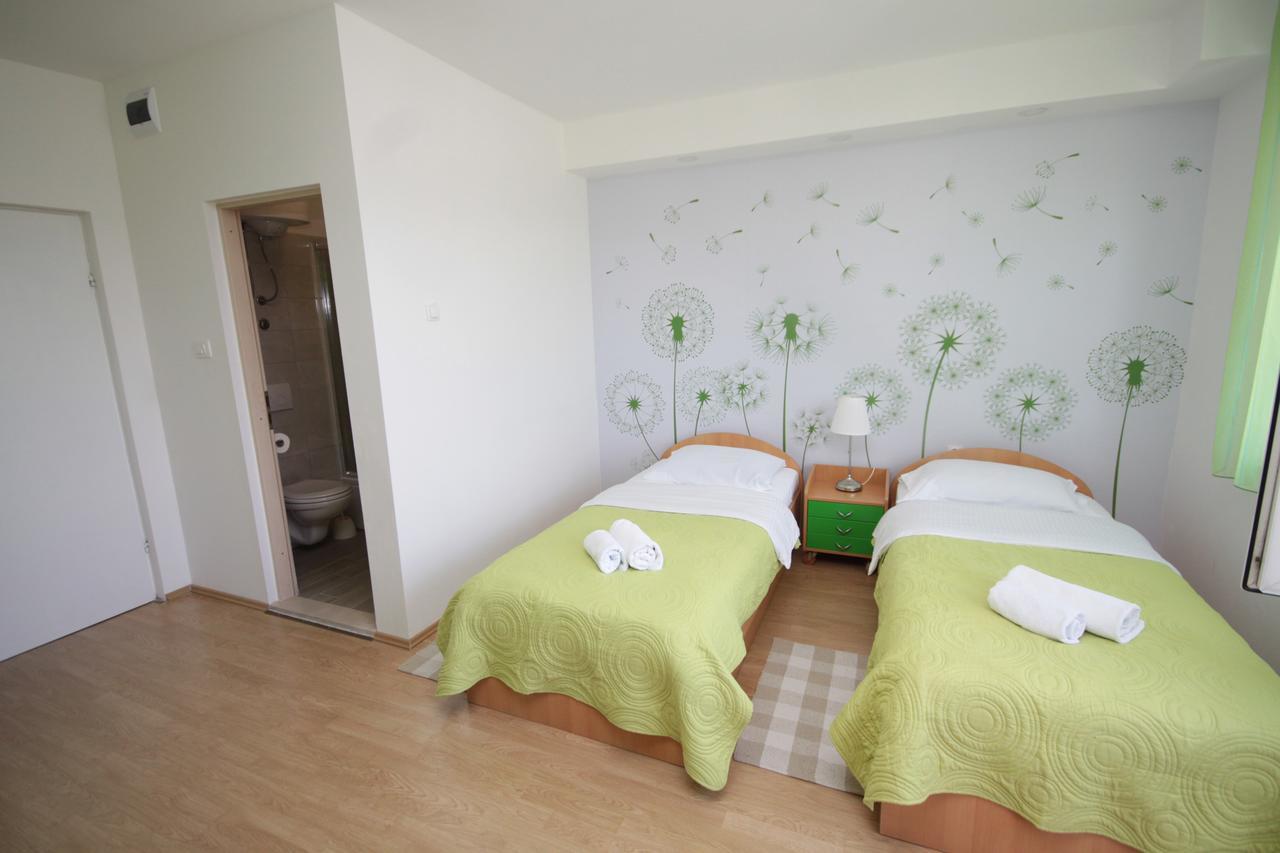 City Center Accommodation Zadar Exterior foto