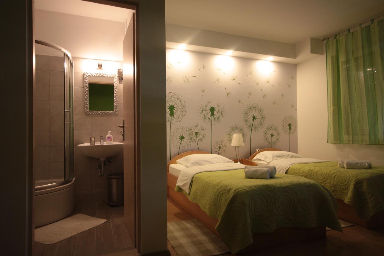 City Center Accommodation Zadar Exterior foto