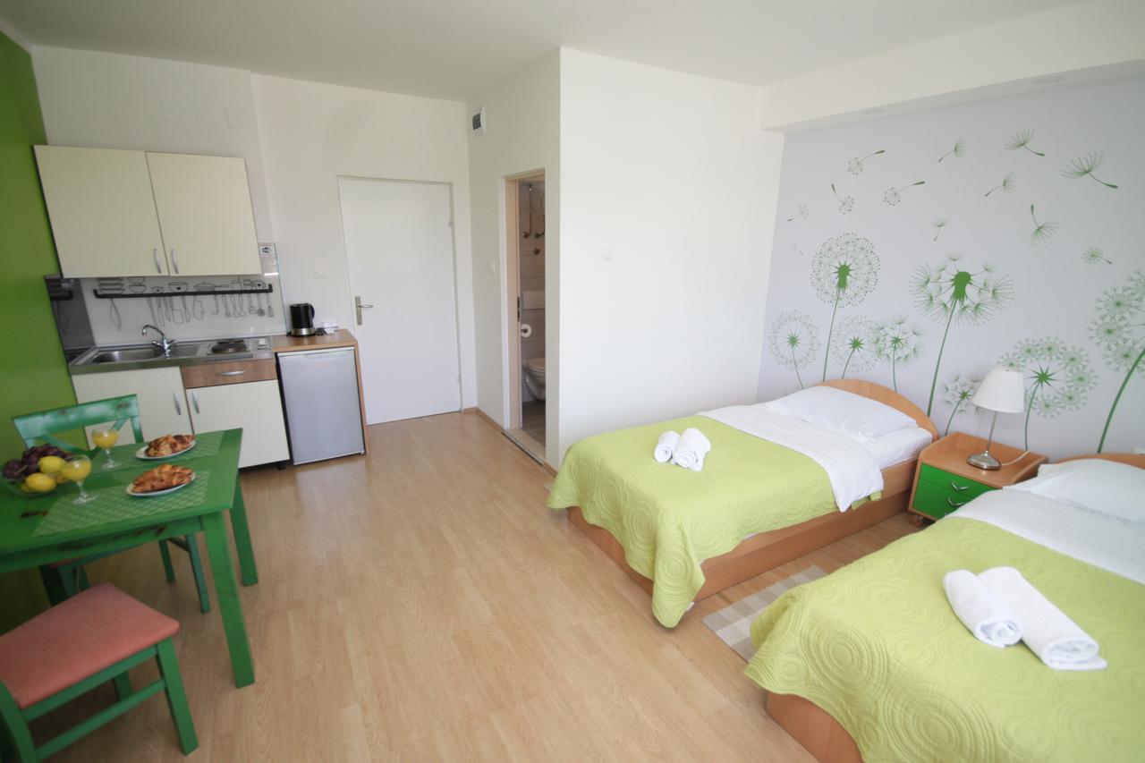 City Center Accommodation Zadar Exterior foto