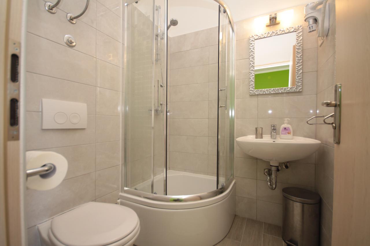 City Center Accommodation Zadar Exterior foto