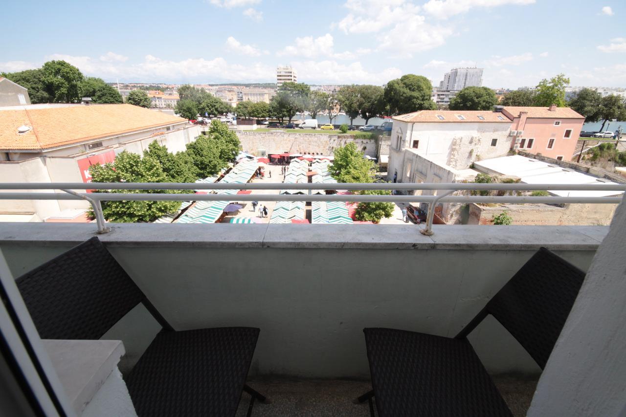City Center Accommodation Zadar Exterior foto