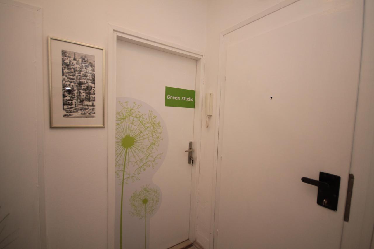 City Center Accommodation Zadar Exterior foto