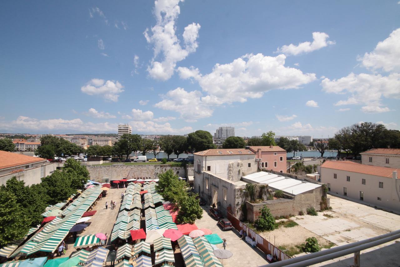 City Center Accommodation Zadar Exterior foto